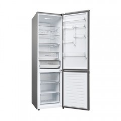 Haier Ψυγειοκαταψύκτης 406lt NoFrost Υ205xΠ59.5xΒ66.7εκ. Μαύρος HDPW5620DNPD